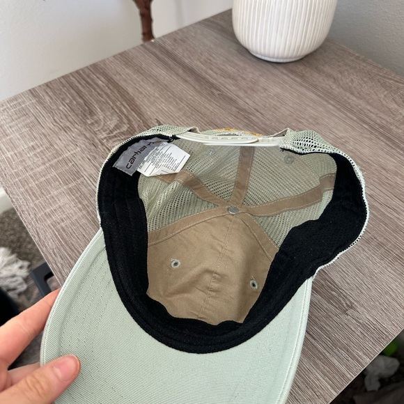 Carhartt Canvas Mesh-Back Cap - Picture 5 of 7